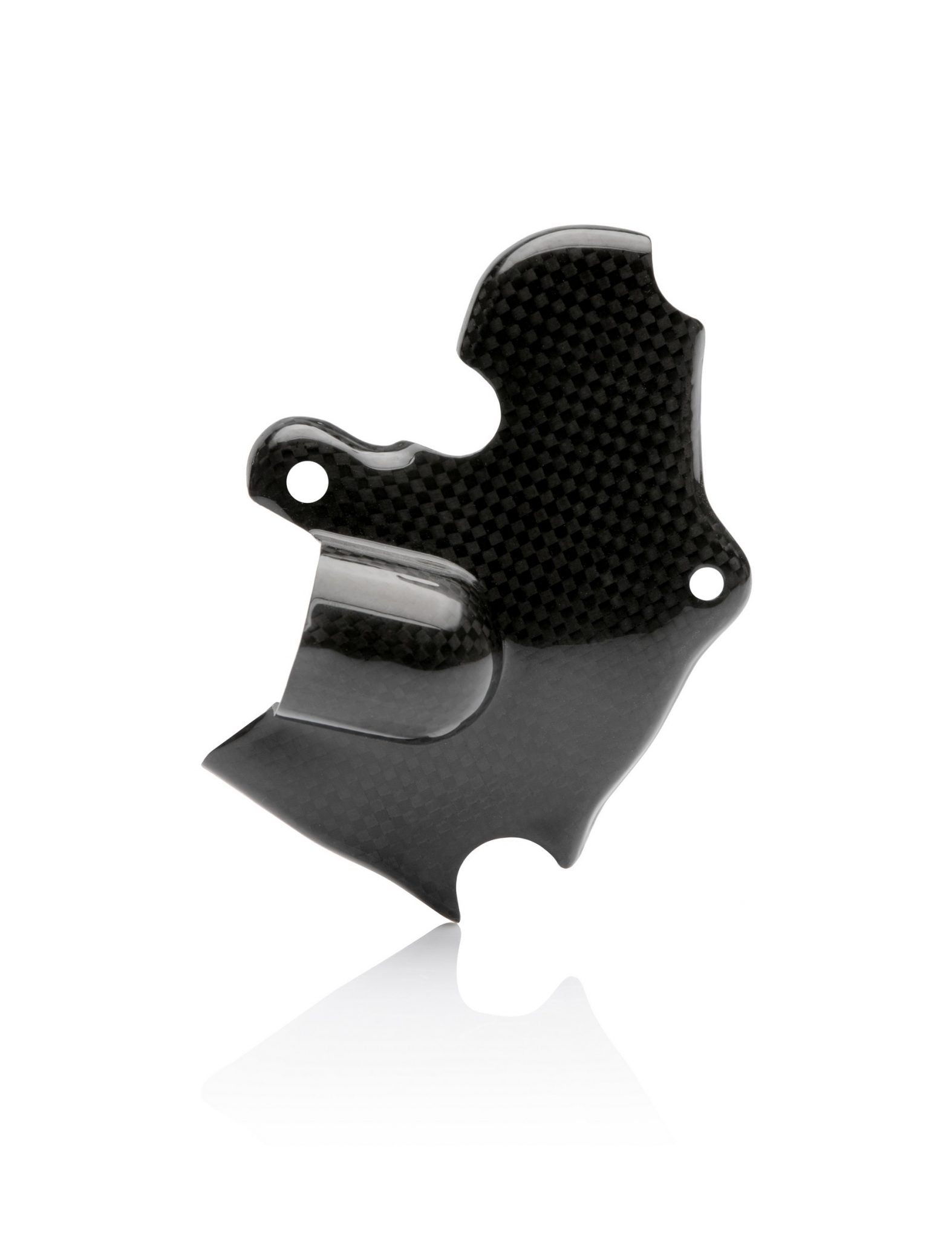 CARBON2RACE Yamaha Tracer 900 (15/17) Carbon Water Pump Cover – Accessories in the 2WheelsHero Motorcycle Aftermarket Accessories and Parts Online Shop
