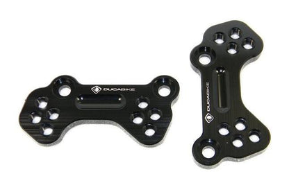 PAP02 - DUCABIKE Ducati Superbike 749/999 Adjustable Rearset Supports – Accessories in the Motoraider Motorcycle Aftermarket Accessories and Parts Online Shop