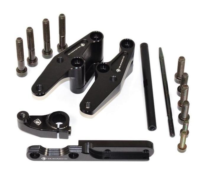 PAP03 - DUCABIKE Ducati XDiavel Rearset (alt. position) – Accessories in the Motoraider Motorcycle Aftermarket Accessories and Parts Online Shop