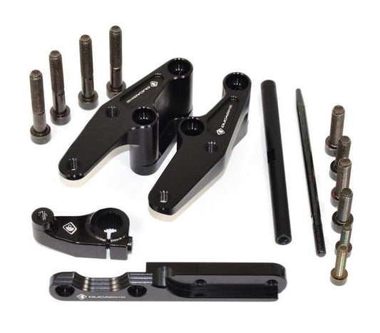PAP03 - DUCABIKE Ducati XDiavel Rearset (alt. position) – Accessories in the Motoraider Motorcycle Aftermarket Accessories and Parts Online Shop