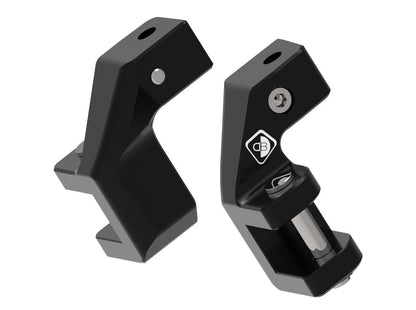 PAP05 - DBK BMW R1300GS (2024+) Passenger Footpeg Kit – Accessories in the Motoraider Motorcycle Aftermarket Accessories and Parts Online Shop