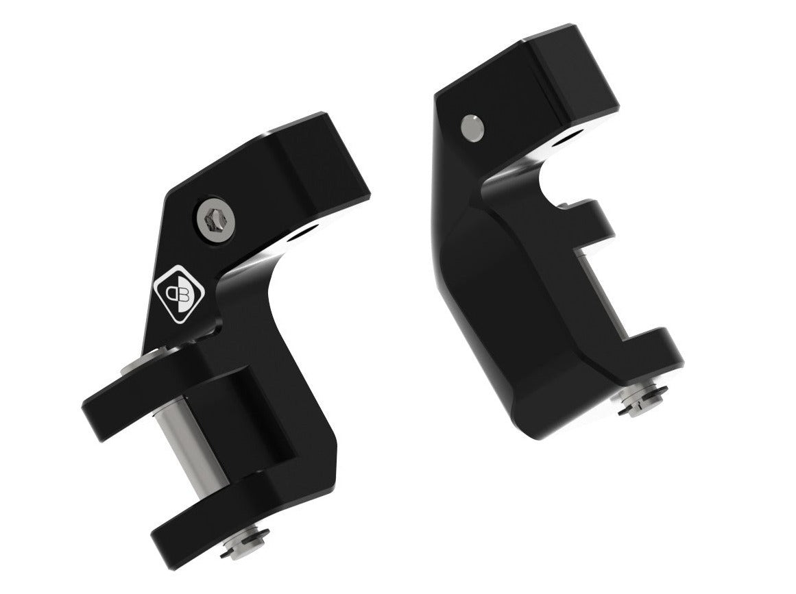 PAP05 - DBK BMW R1300GS (2024+) Passenger Footpeg Kit – Accessories in the Motoraider Motorcycle Aftermarket Accessories and Parts Online Shop