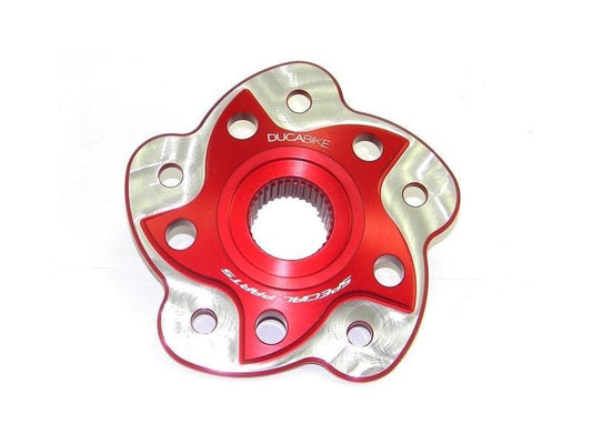 PC5F02 - DUCABIKE Ducati Sprocket Carrier – Accessories in the Motoraider Motorcycle Aftermarket Accessories and Parts Online Shop