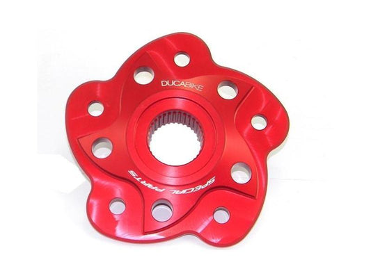 PC5F03 - DUCABIKE Ducati Sprocket Carrier – Accessories in the Motoraider Motorcycle Aftermarket Accessories and Parts Online Shop