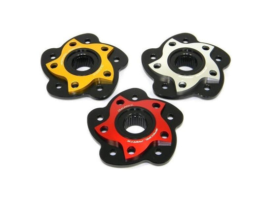 PC5F04 - DUCABIKE Ducati Sprocket Carrier – Accessories in the Motoraider Motorcycle Aftermarket Accessories and Parts Online Shop