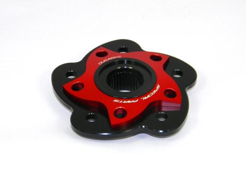PC5F04848 - DUCABIKE Ducati Sprocket Carrier – Accessories in the Motoraider Motorcycle Aftermarket Accessories and Parts Online Shop