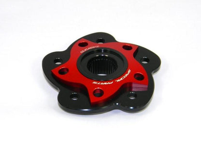PC5F04848 - DUCABIKE Ducati Sprocket Carrier – Accessories in the Motoraider Motorcycle Aftermarket Accessories and Parts Online Shop