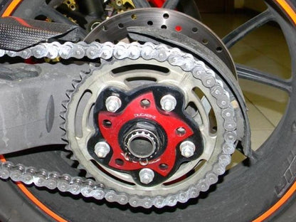PC5F04848 - DUCABIKE Ducati Sprocket Carrier – Accessories in the Motoraider Motorcycle Aftermarket Accessories and Parts Online Shop