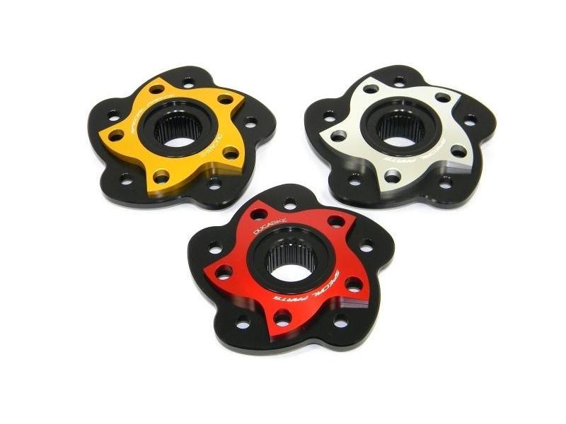 PC5F04848 - DUCABIKE Ducati Sprocket Carrier – Accessories in the Motoraider Motorcycle Aftermarket Accessories and Parts Online Shop