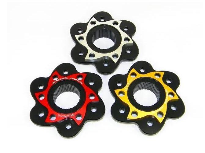 PC6F03 - DUCABIKE Ducati Rear Sprocket Flange (carrier) – Accessories in the Motoraider Motorcycle Aftermarket Accessories and Parts Online Shop