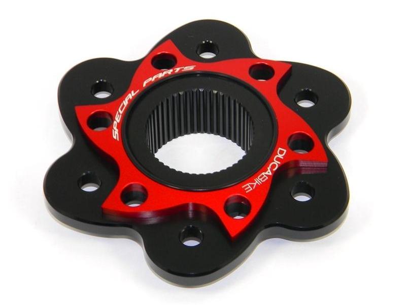 PC6F03 - DUCABIKE Ducati Rear Sprocket Flange (carrier) – Accessories in the Motoraider Motorcycle Aftermarket Accessories and Parts Online Shop