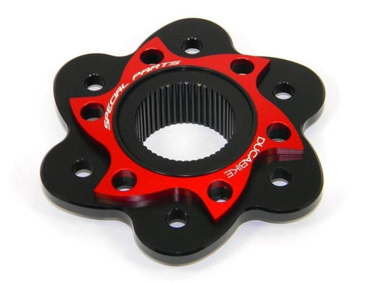 PC6F03 - DUCABIKE Ducati Rear Sprocket Flange (carrier) – Accessories in the Motoraider Motorcycle Aftermarket Accessories and Parts Online Shop