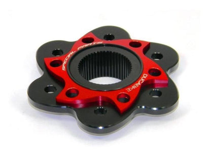 PC6F03 - DUCABIKE Ducati Rear Sprocket Flange (carrier) – Accessories in the Motoraider Motorcycle Aftermarket Accessories and Parts Online Shop