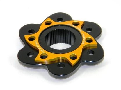 PC6F03 - DUCABIKE Ducati Rear Sprocket Flange (carrier) – Accessories in the Motoraider Motorcycle Aftermarket Accessories and Parts Online Shop