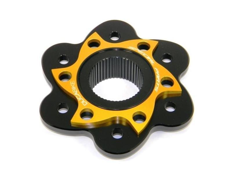 PC6F03 - DUCABIKE Ducati Rear Sprocket Flange (carrier) – Accessories in the Motoraider Motorcycle Aftermarket Accessories and Parts Online Shop