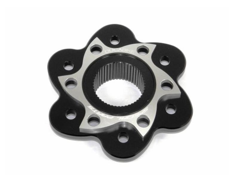 PC6F03 - DUCABIKE Ducati Rear Sprocket Flange (carrier) – Accessories in the Motoraider Motorcycle Aftermarket Accessories and Parts Online Shop