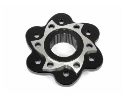 PC6F03 - DUCABIKE Ducati Rear Sprocket Flange (carrier) – Accessories in the Motoraider Motorcycle Aftermarket Accessories and Parts Online Shop