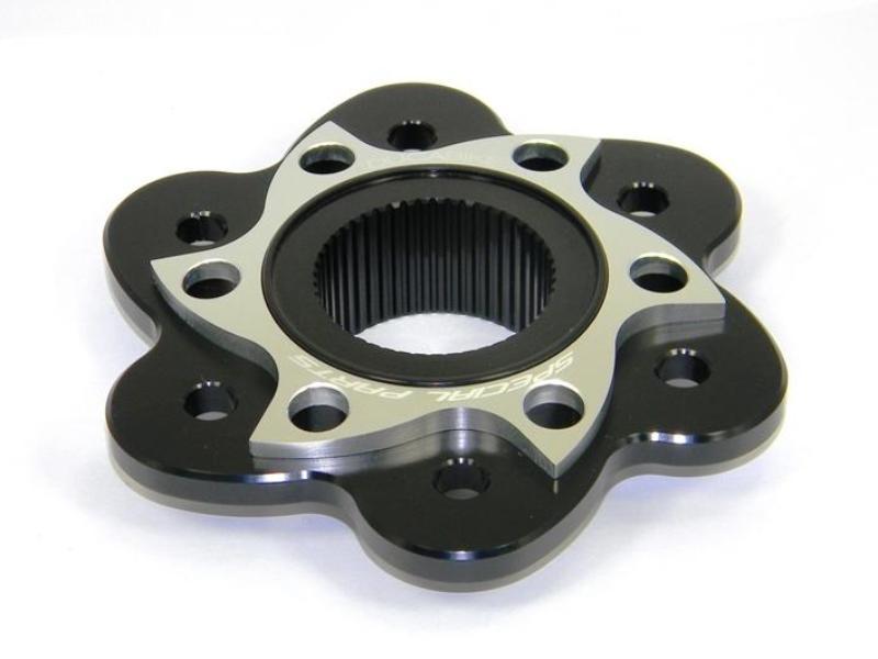 PC6F03 - DUCABIKE Ducati Rear Sprocket Flange (carrier) – Accessories in the Motoraider Motorcycle Aftermarket Accessories and Parts Online Shop