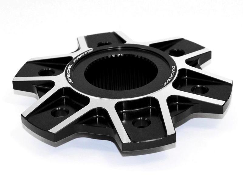 PC6F04 - DUCABIKE Ducati Rear Sprocket Flange (carrier) – Accessories in the Motoraider Motorcycle Aftermarket Accessories and Parts Online Shop