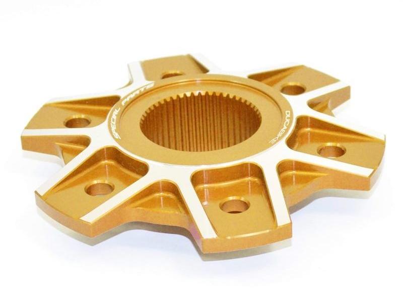 PC6F04 - DUCABIKE Ducati Rear Sprocket Flange (carrier) – Accessories in the Motoraider Motorcycle Aftermarket Accessories and Parts Online Shop