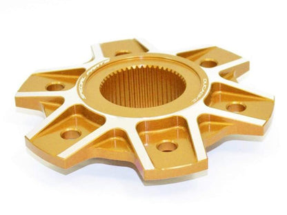 PC6F04 - DUCABIKE Ducati Rear Sprocket Flange (carrier) – Accessories in the Motoraider Motorcycle Aftermarket Accessories and Parts Online Shop