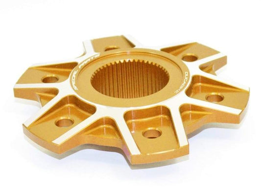 PC6F04 - DUCABIKE Ducati Rear Sprocket Flange (carrier) – Accessories in the Motoraider Motorcycle Aftermarket Accessories and Parts Online Shop