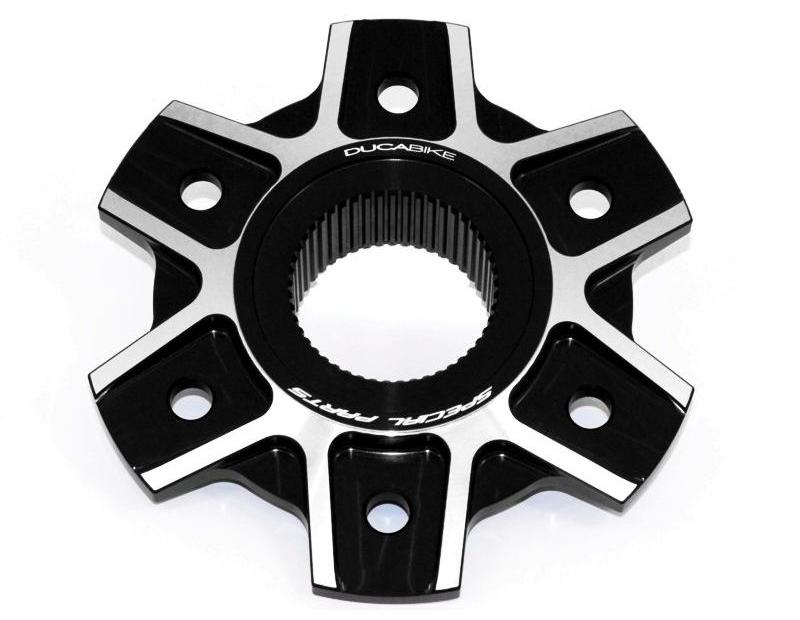 PC6F04 - DUCABIKE Ducati Rear Sprocket Flange (carrier) – Accessories in the Motoraider Motorcycle Aftermarket Accessories and Parts Online Shop