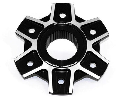 PC6F04 - DUCABIKE Ducati Rear Sprocket Flange (carrier) – Accessories in the Motoraider Motorcycle Aftermarket Accessories and Parts Online Shop