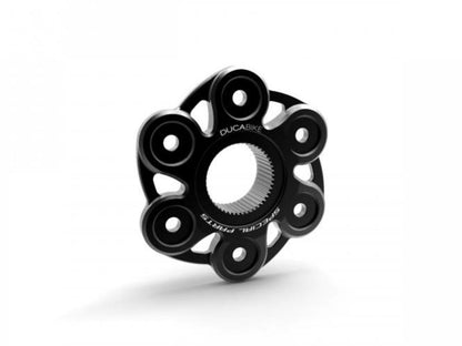 PC6F07 - DUCABIKE Ducati Panigale V4 / Streetfighter (18/24) Rear Sprocket Flange (carrier) – Accessories in the Motoraider Motorcycle Aftermarket Accessories and Parts Online Shop