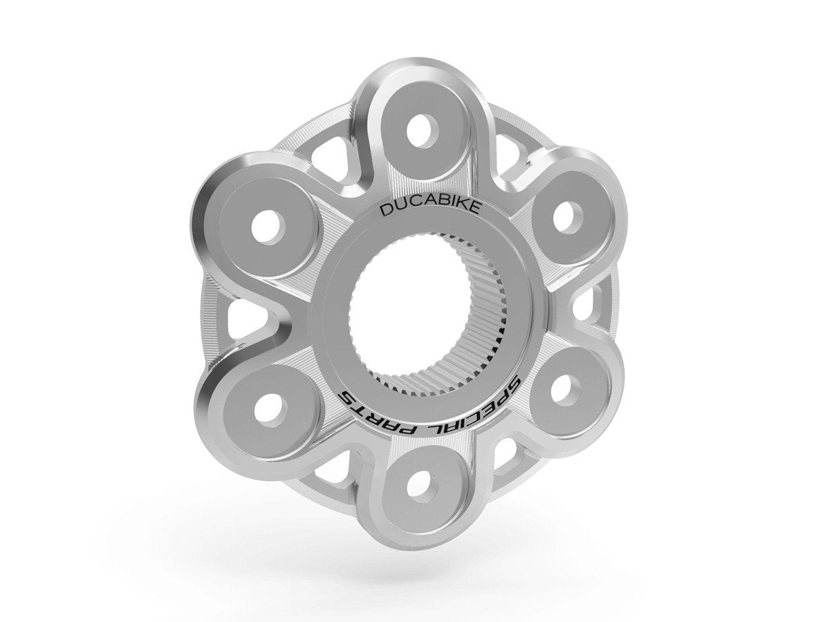 PC6F08 - DUCABIKE Ducati Rear Sprocket Flange (carrier) – Accessories in the Motoraider Motorcycle Aftermarket Accessories and Parts Online Shop