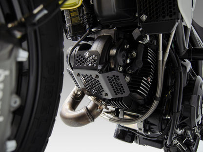 PCA01 - DBK Ducati Monster / Scrambler (2013+) Front Cylinder Protection – Accessories in the Motoraider Motorcycle Aftermarket Accessories and Parts Online Shop