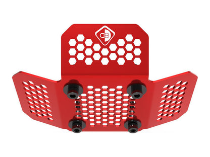 PCA01 - DBK Ducati Monster / Scrambler (2013+) Front Cylinder Protection – Accessories in the Motoraider Motorcycle Aftermarket Accessories and Parts Online Shop