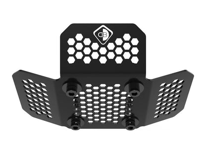 PCA01 - DBK Ducati Monster / Scrambler (2013+) Front Cylinder Protection – Accessories in the Motoraider Motorcycle Aftermarket Accessories and Parts Online Shop
