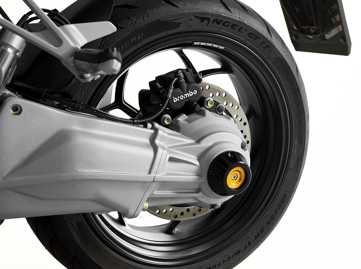 PCD01 - DUCABIKE Moto Guzzi V100 / Stelvio Cardan Shaft Protection Kit – Accessories in the Motoraider Motorcycle Aftermarket Accessories and Parts Online Shop