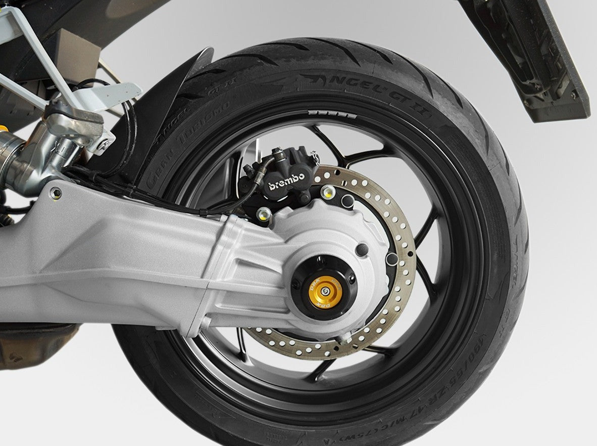 PCD01 - DUCABIKE Moto Guzzi V100 / Stelvio Cardan Shaft Protection Kit – Accessories in the Motoraider Motorcycle Aftermarket Accessories and Parts Online Shop