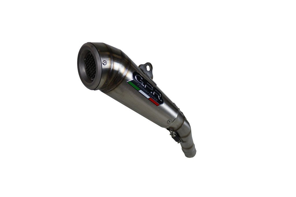 GPR Suzuki GSX-R1000 (09/11) Dual Slip-on Exhaust "Powercone Evo" (EU homologated) – Accessories in the 2WheelsHero Motorcycle Aftermarket Accessories and Parts Online Shop