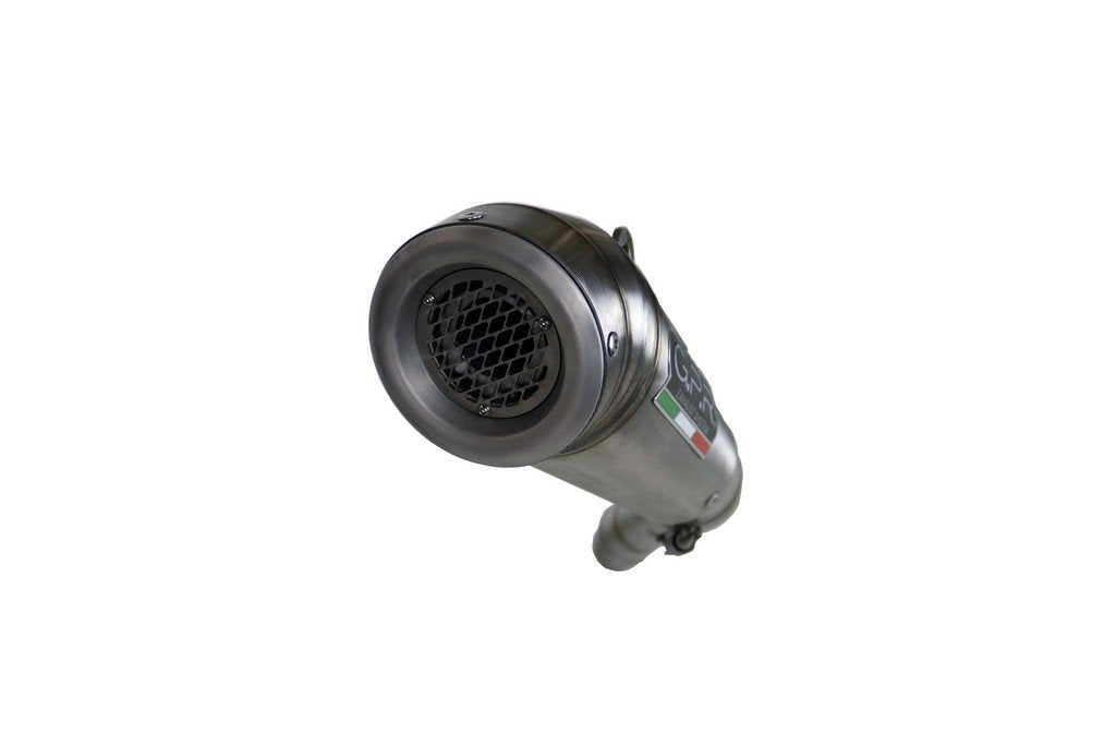 GPR Yamaha WR250R/WR250X Slip-on Exhaust "Powercone Evo" (EU homologated) – Accessories in the 2WheelsHero Motorcycle Aftermarket Accessories and Parts Online Shop