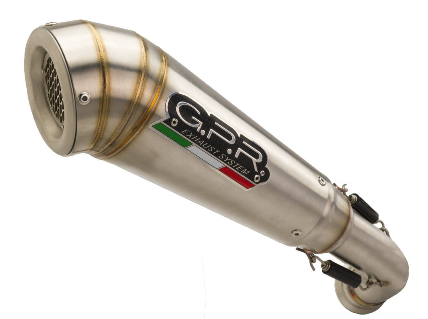 GPR Suzuki GSX-R1000 (09/11) Dual Slip-on Exhaust "Powercone Evo" (EU homologated) – Accessories in the 2WheelsHero Motorcycle Aftermarket Accessories and Parts Online Shop