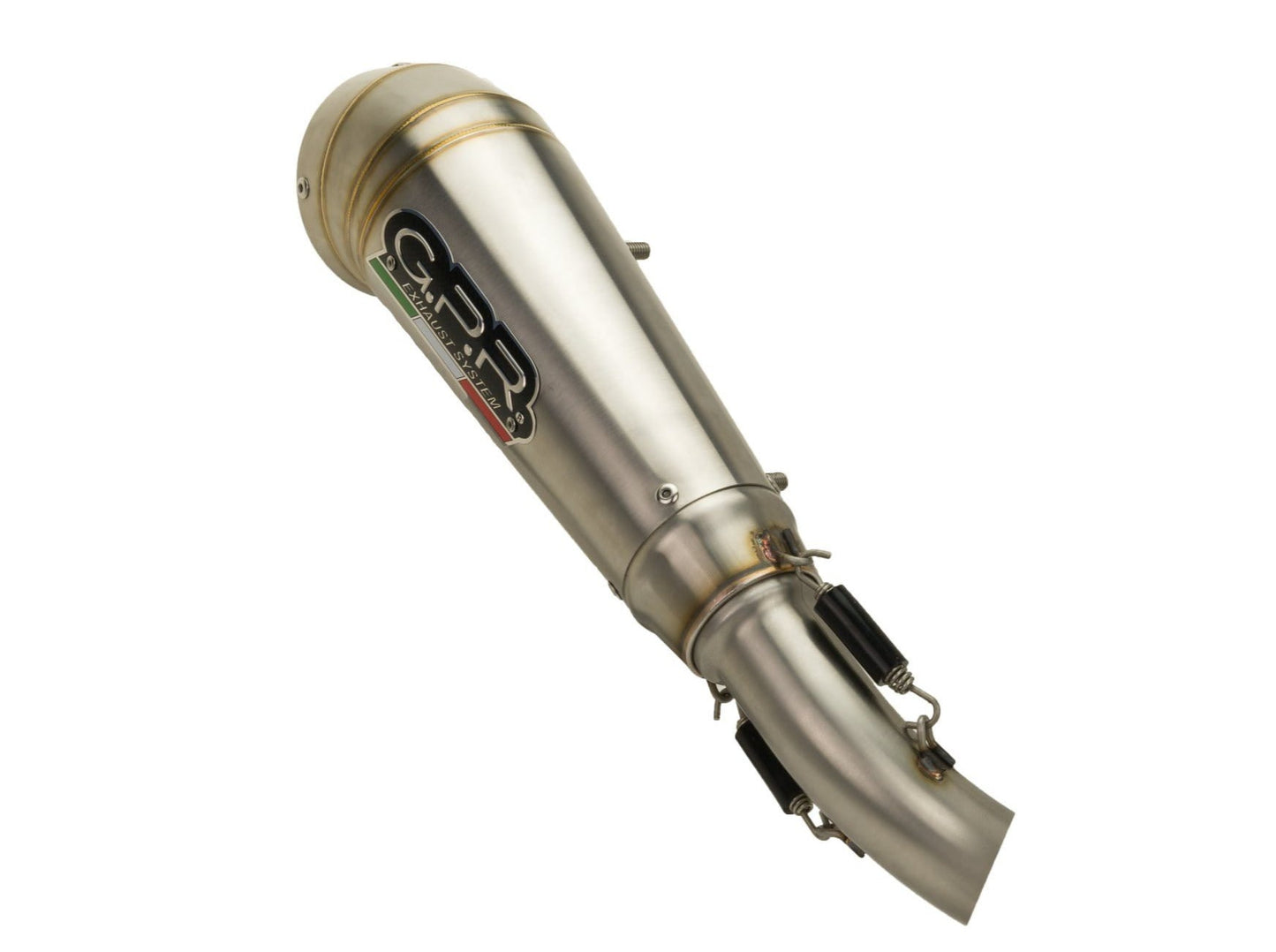 GPR Suzuki GSX-R600 (11/18) Slip-on Exhaust "Powercone Evo" (EU homologated) – Accessories in the 2WheelsHero Motorcycle Aftermarket Accessories and Parts Online Shop