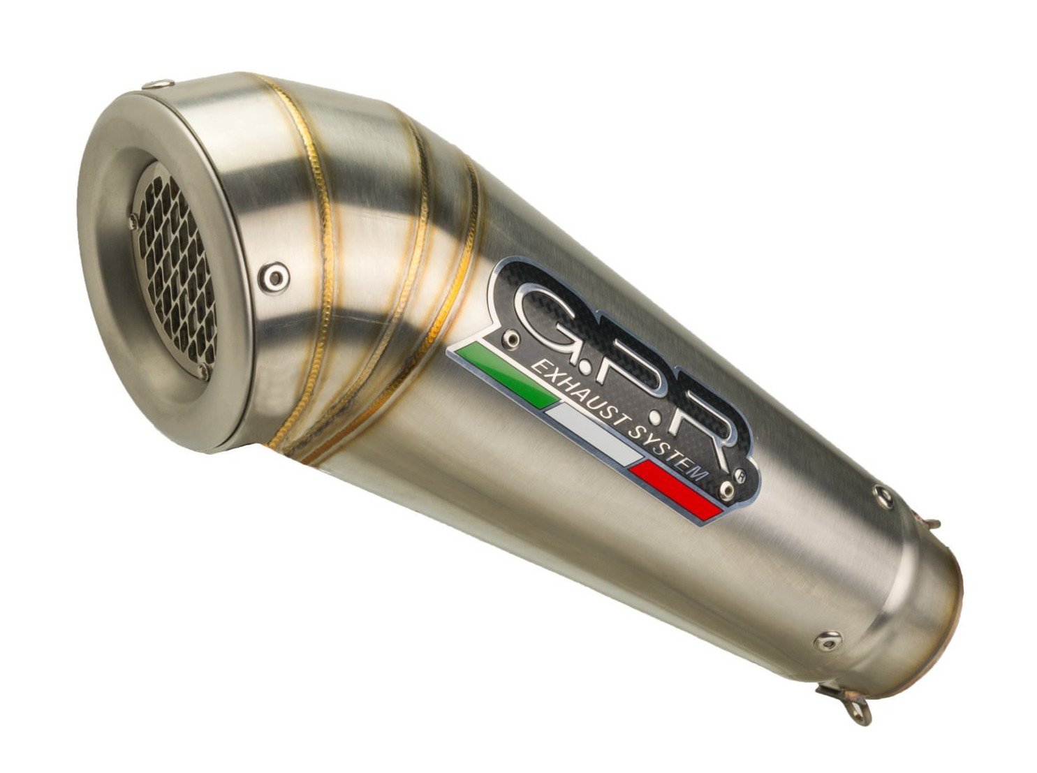 GPR MV Agusta F3 675 / 800 (17/20 E4) Slip-on Exhaust "Powercone Evo" (EU homologated) – Accessories in the 2WheelsHero Motorcycle Aftermarket Accessories and Parts Online Shop
