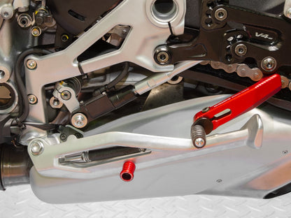 PCL01 - DUCABIKE Ducati Panigale V4 / Streetfighter (18/24) Side Stand Pin – Accessories in the Motoraider Motorcycle Aftermarket Accessories and Parts Online Shop
