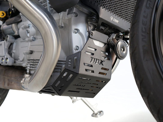 PCM01 - DUCABIKE Moto Guzzi V100 / Stelvio Engine Protection Kit – Accessories in the Motoraider Motorcycle Aftermarket Accessories and Parts Online Shop