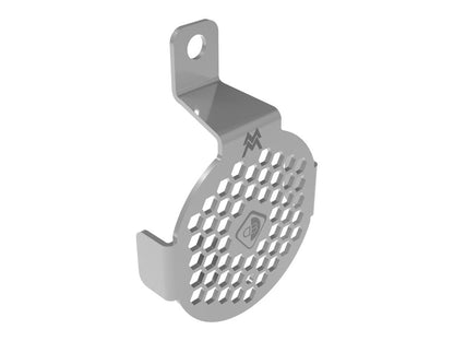 PCS01 - DBK Moto Morini Seiemezzo SCR / STR / X-Cape 650 (2021+) Horn Protection – Accessories in the Motoraider Motorcycle Aftermarket Accessories and Parts Online Shop