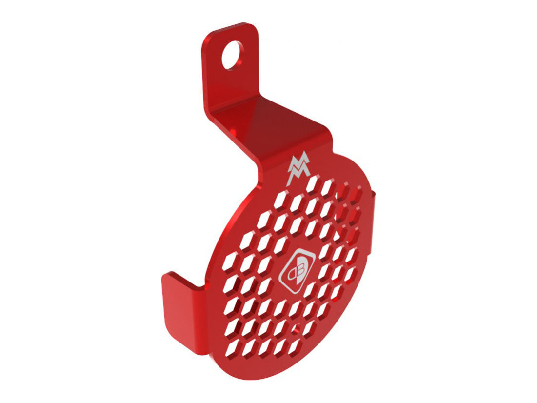 PCS01 - DBK Moto Morini Seiemezzo SCR / STR / X-Cape 650 (2021+) Horn Protection – Accessories in the Motoraider Motorcycle Aftermarket Accessories and Parts Online Shop