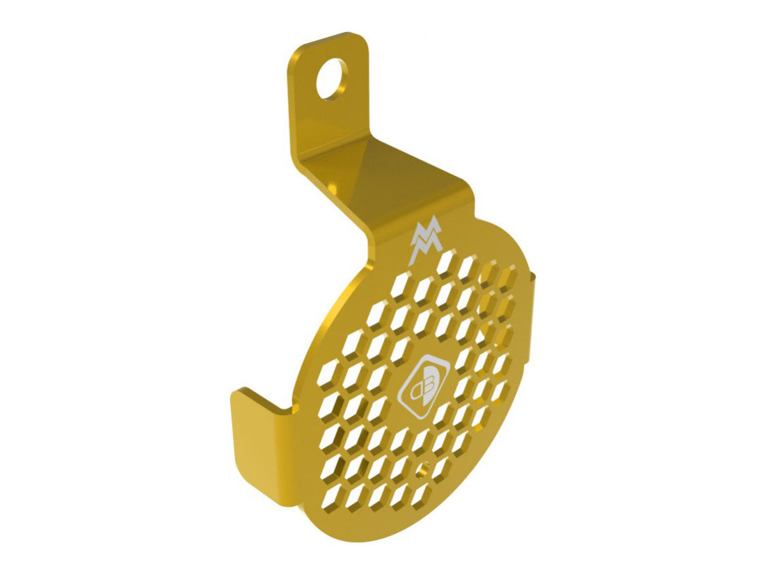 PCS01 - DBK Moto Morini Seiemezzo SCR / STR / X-Cape 650 (2021+) Horn Protection – Accessories in the Motoraider Motorcycle Aftermarket Accessories and Parts Online Shop
