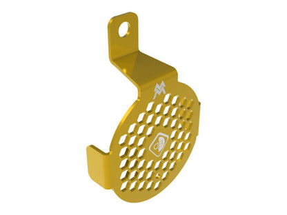 PCS01 - DBK Moto Morini Seiemezzo SCR / STR / X-Cape 650 (2021+) Horn Protection – Accessories in the Motoraider Motorcycle Aftermarket Accessories and Parts Online Shop