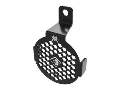 PCS01 - DBK Moto Morini Seiemezzo SCR / STR / X-Cape 650 (2021+) Horn Protection – Accessories in the Motoraider Motorcycle Aftermarket Accessories and Parts Online Shop