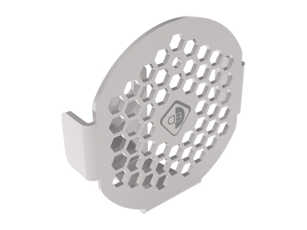 PCS02 - DBK Triumph Bonneville / Daytona / Scrambler / Speed Triple / Street Triple / Thruxton  (2016+) Horn Protection – Accessories in the Motoraider Motorcycle Aftermarket Accessories and Parts Online Shop