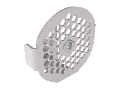 PCS02 - DBK Triumph Bonneville / Daytona / Scrambler / Speed Triple / Street Triple / Thruxton  (2016+) Horn Protection – Accessories in the Motoraider Motorcycle Aftermarket Accessories and Parts Online Shop