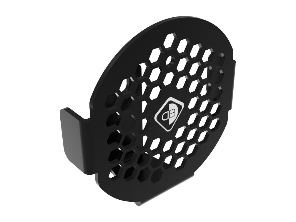 PCS02 - DBK Triumph Bonneville / Daytona / Scrambler / Speed Triple / Street Triple / Thruxton  (2016+) Horn Protection – Accessories in the Motoraider Motorcycle Aftermarket Accessories and Parts Online Shop